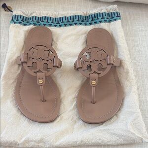 Tory Burch Women's Tan Sandals
